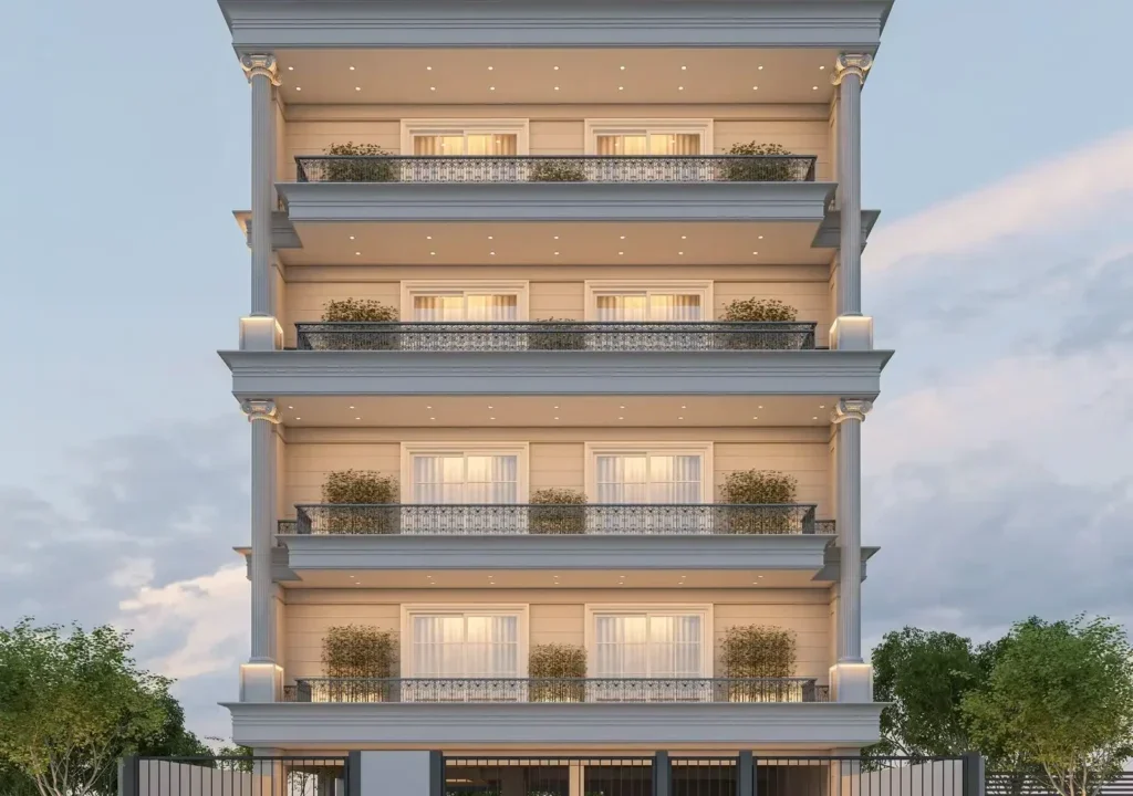 Residential housing projects India