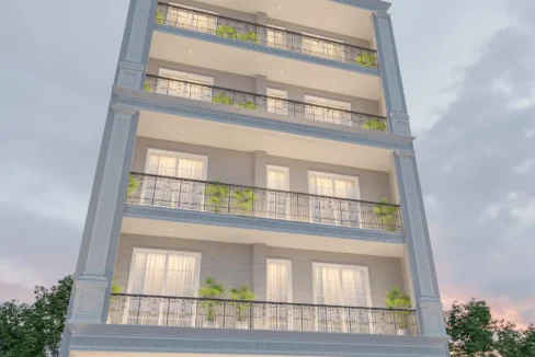 53% Growth in UP Real Estate