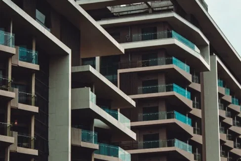 Residential housing in Alwar