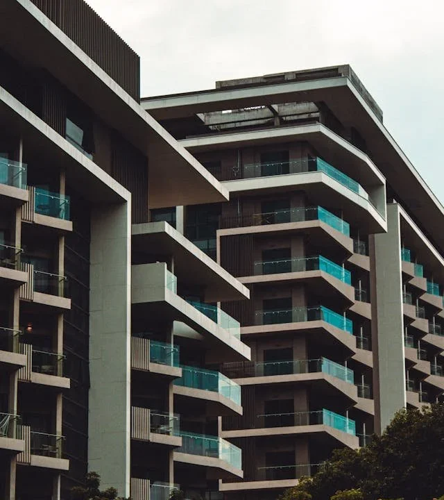 Residential housing in Alwar