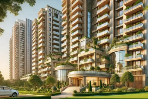 Residential projects in Bhiwadi