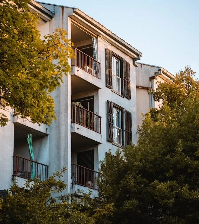 Affordable housing projects