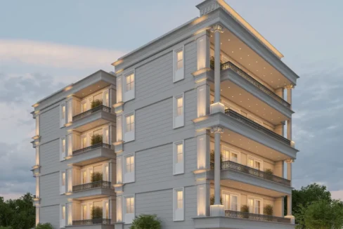 Residential housing projects India