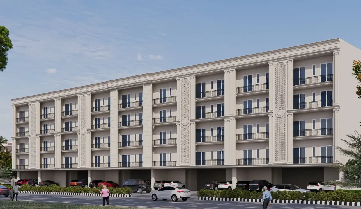 Affordable housing projects