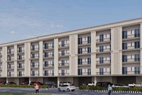 Affordable housing projects