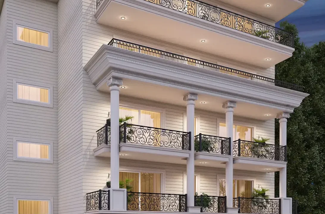 New housing developments