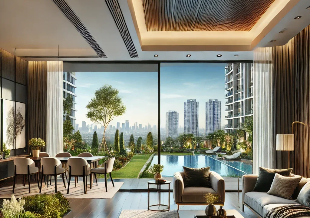 Residential housing projects India