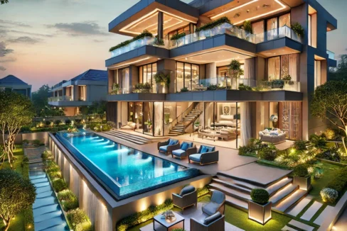 gurugram luxury housing market