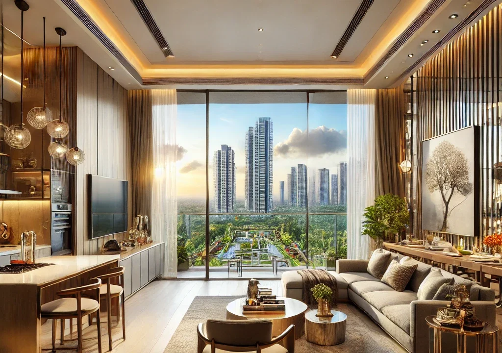 Residential housing projects India