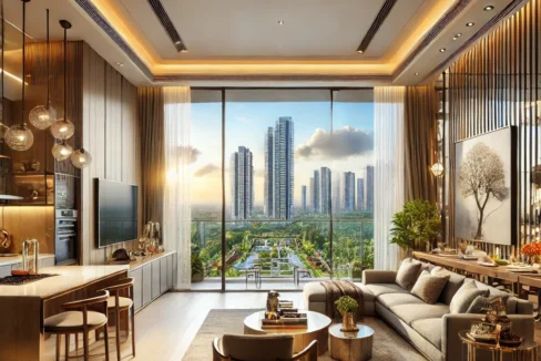 Residential housing projects India