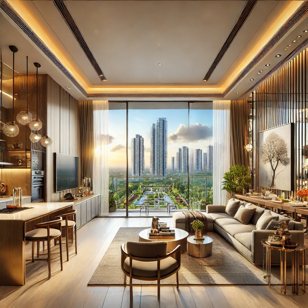 Residential housing projects India