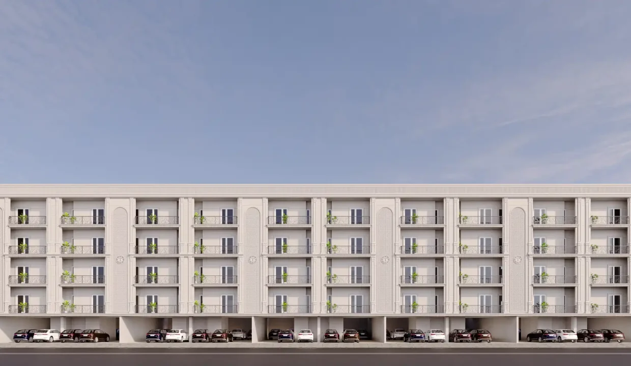 Residential housing projects India