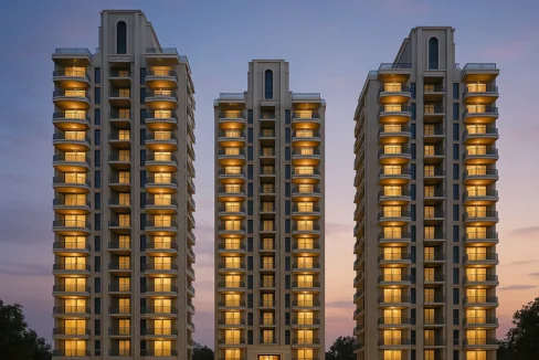 Flats for sale in Neemrana