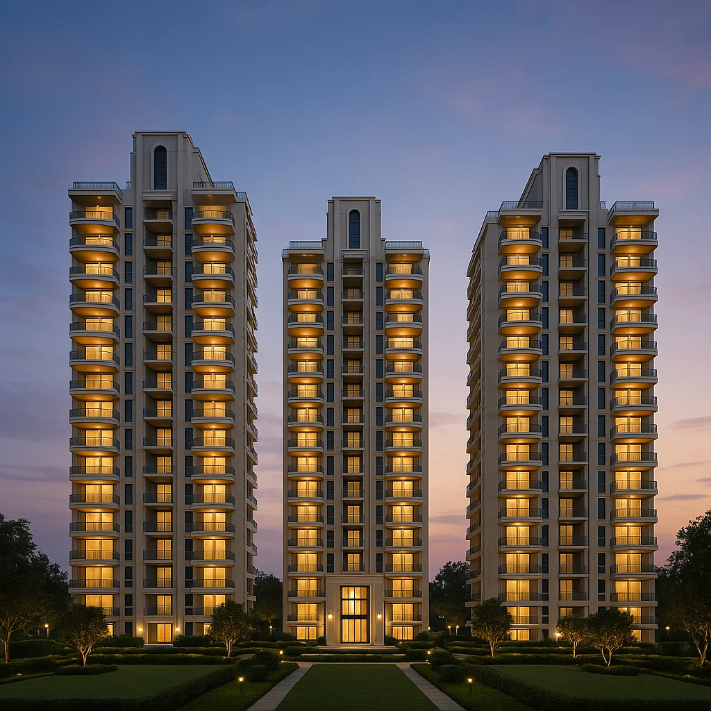 Flats for sale in Neemrana