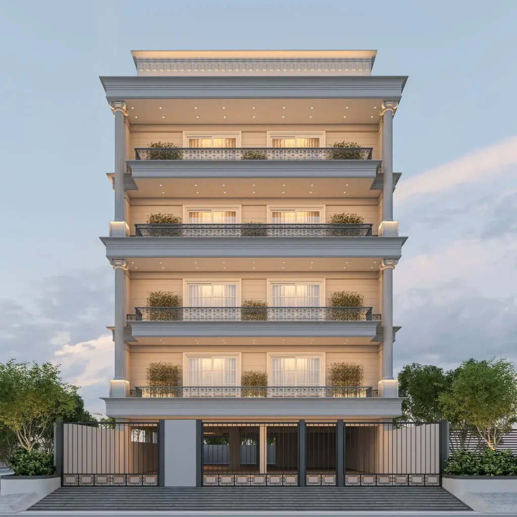 Residential projects in Bhiwadi