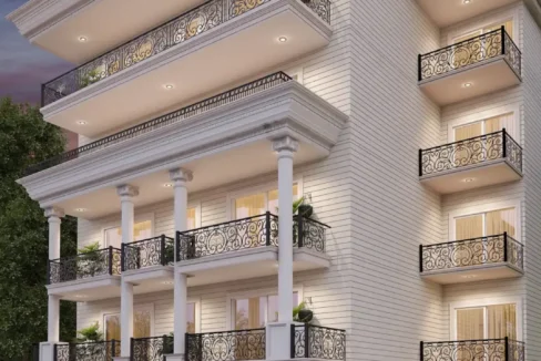 Residential housing projects India