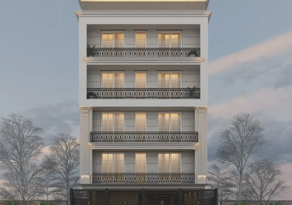 Residential housing projects India