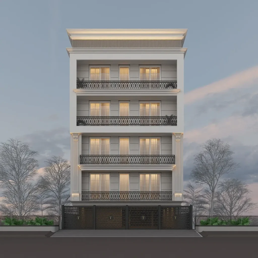 Residential housing projects India