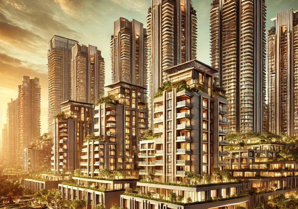 Residential Housing Projects India