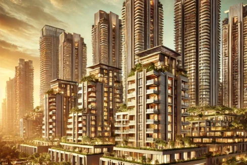 Residential Housing Projects India