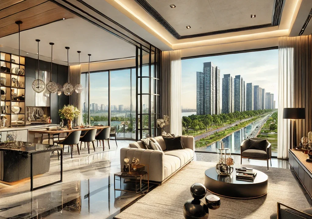 Residential housing projects India