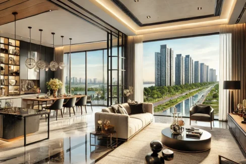 Residential housing projects India