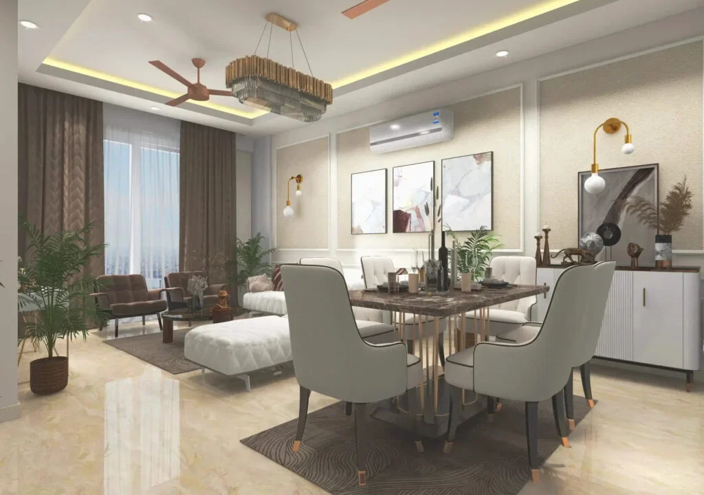 Residential housing projects India