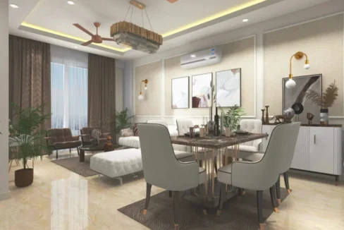 Residential housing projects India