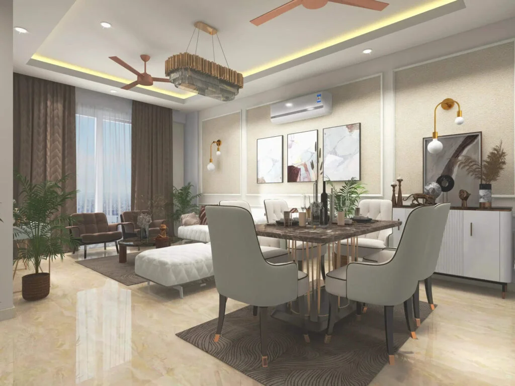 Residential housing projects India