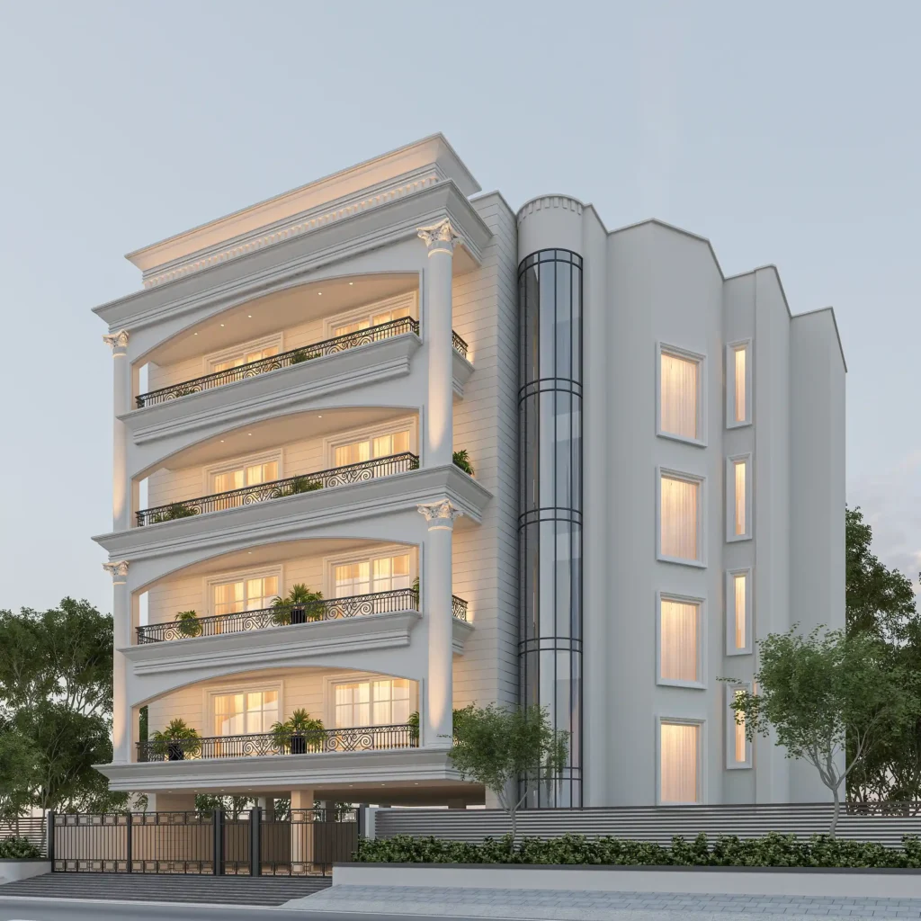 Residential housing projects India