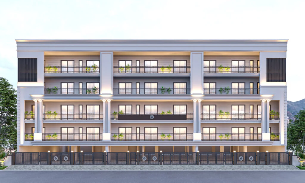 Luxury real estate trends in India 2026