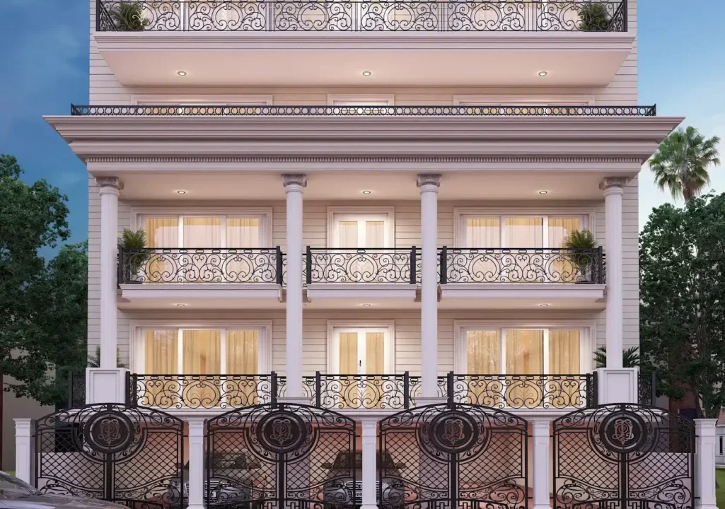 Luxury residential housing projects India