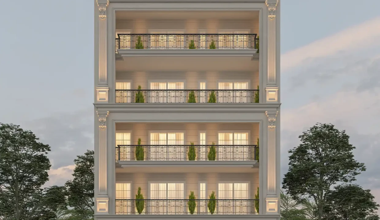 Residential housing projects India