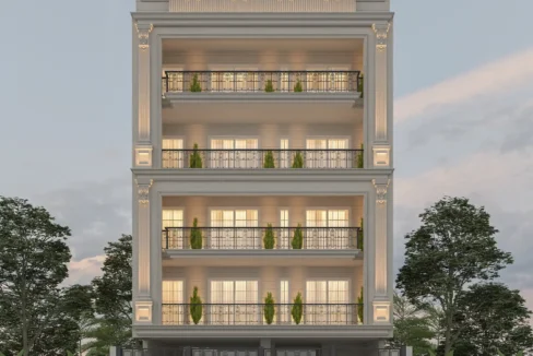 Residential housing projects India