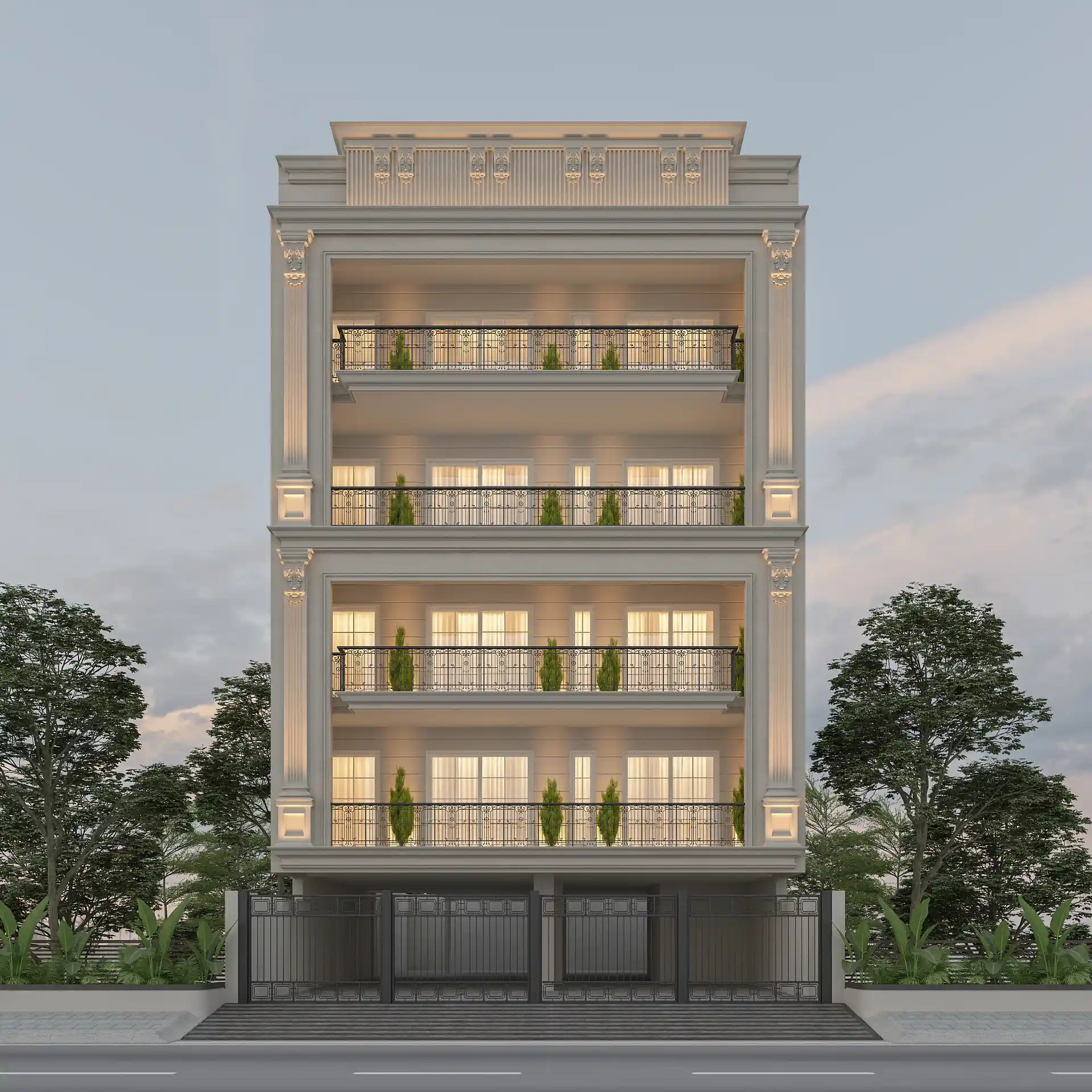 Residential housing projects India