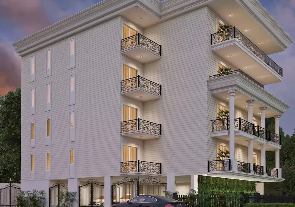 Residential housing projects India