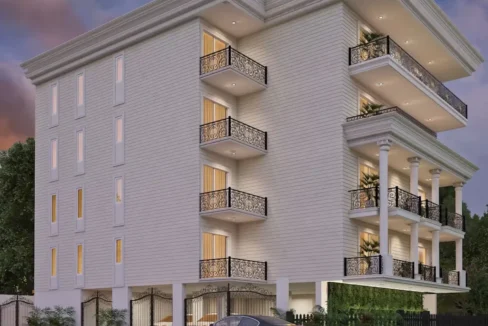 Residential housing projects India