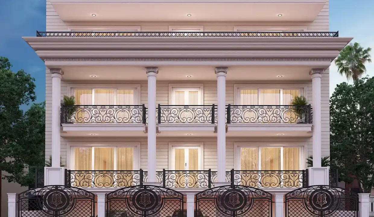 Pet-Friendly Living in Low-Rise Luxury Floors in Gurgaon