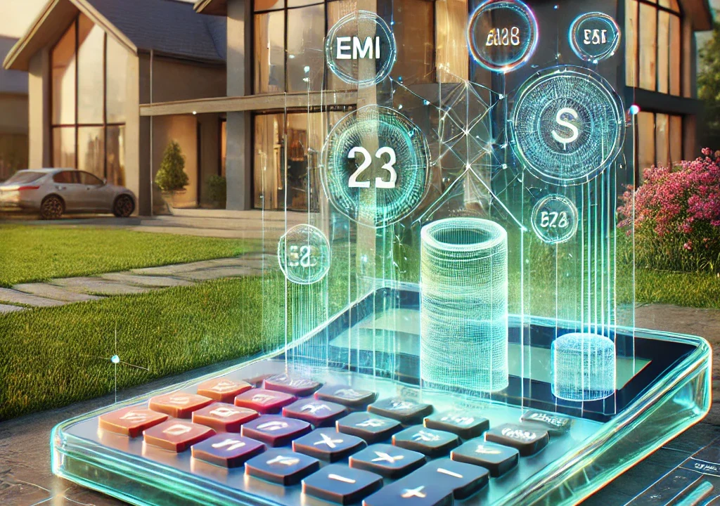 Residential housing projects India