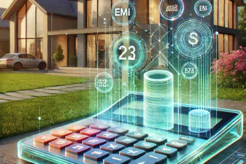 Residential housing projects India