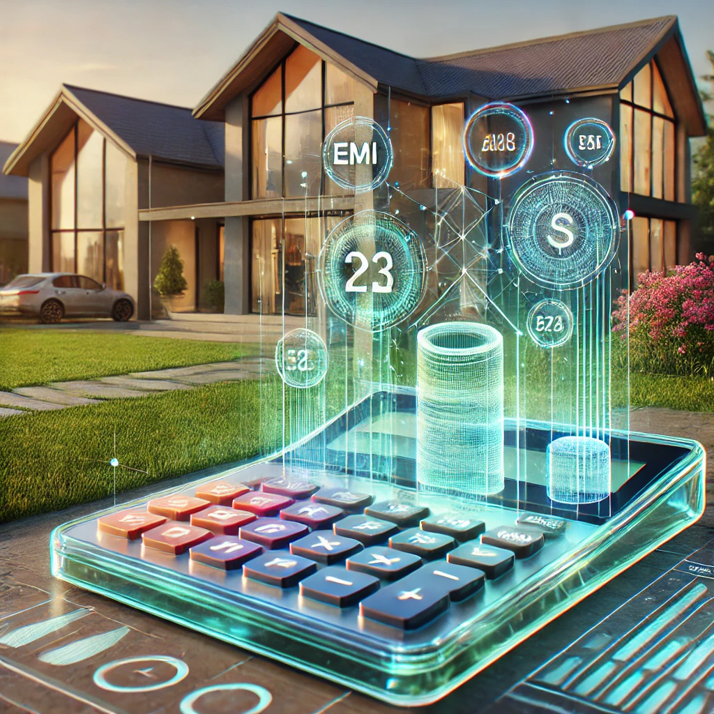 Residential housing projects India