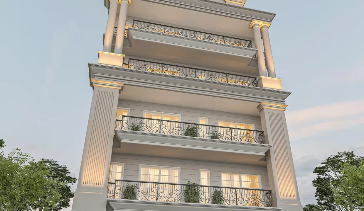 Residential housing projects India