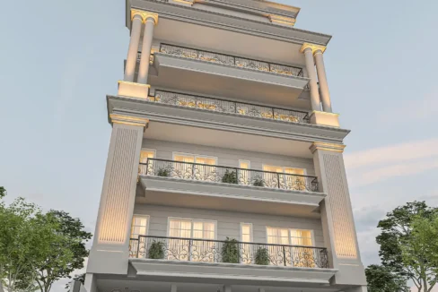 Residential housing projects India