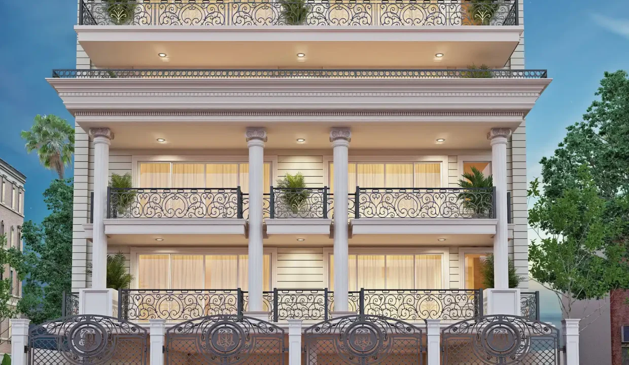 Residential housing projects India