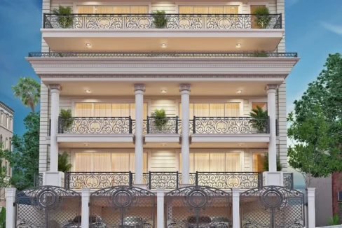 Residential housing projects India