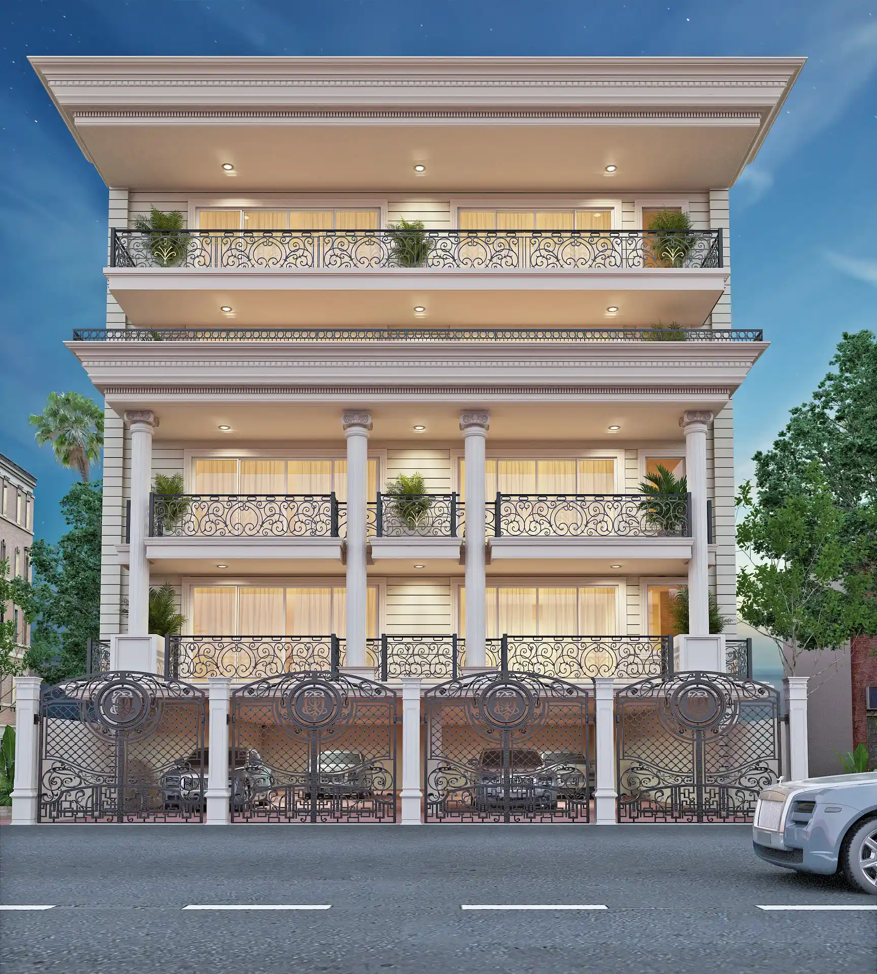 Residential housing projects India