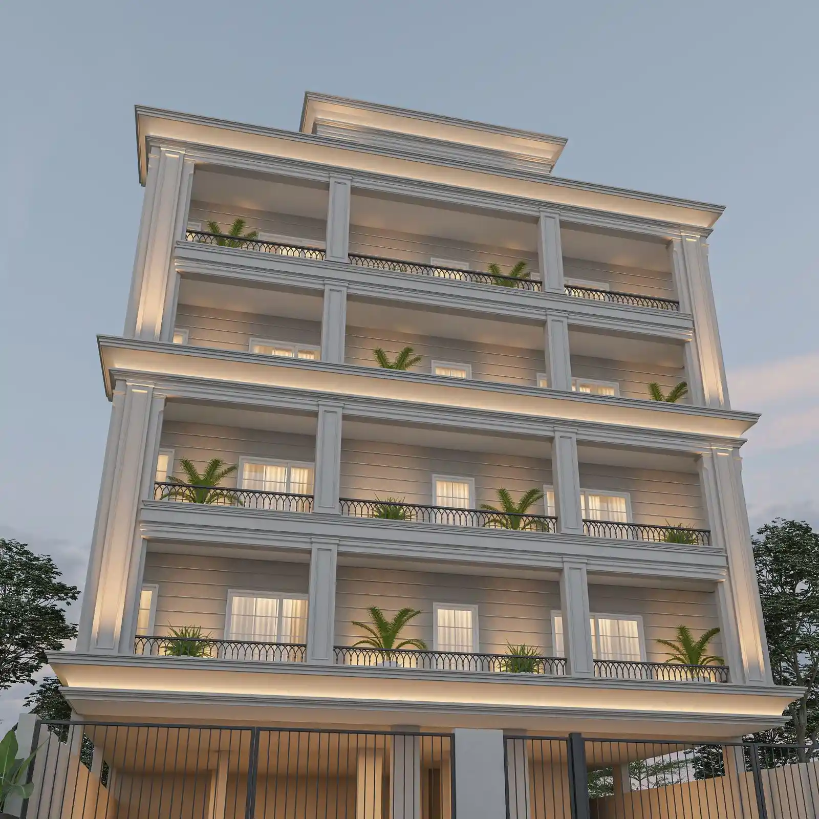 Smart Luxury Floors Gurgaon