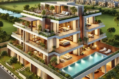 Luxury Real Estate in Delhi NCR