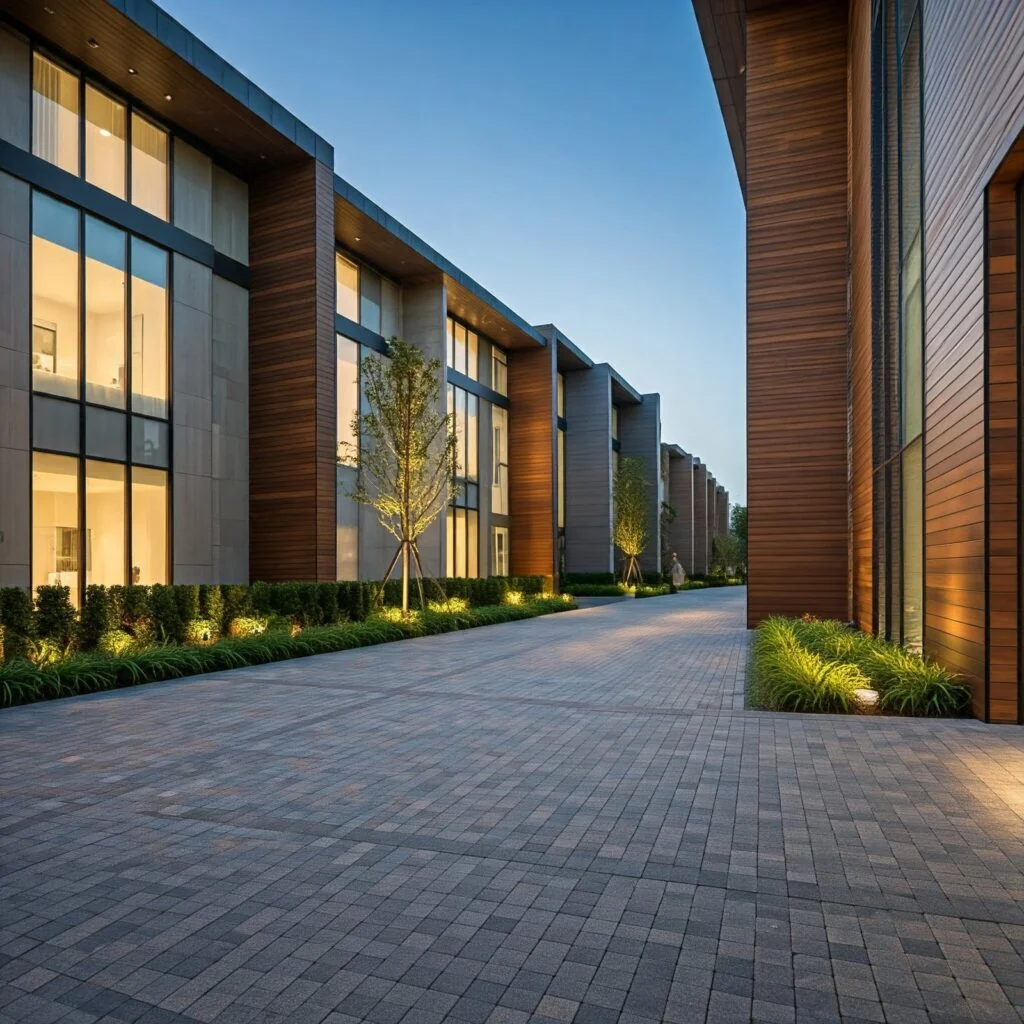 Residential housing projects India