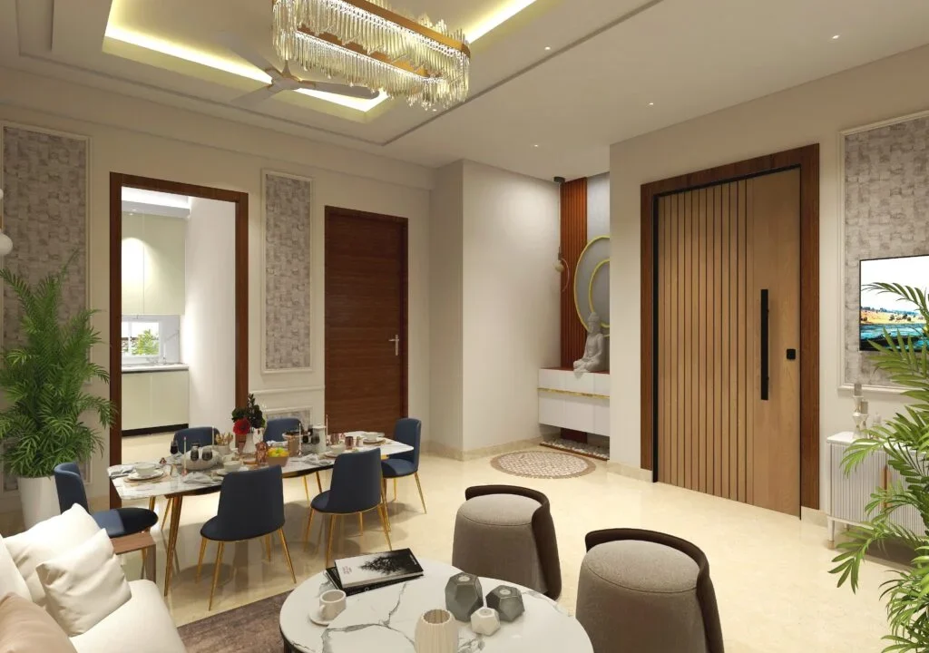 Residential housing projects India